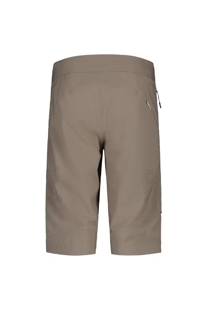 Maloja RealspitzeM. Enduro Shorts, warm shadow, Grösse M