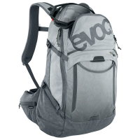 Evoc Trail Pro 26L Backpack stone/carbon grey,L/XL