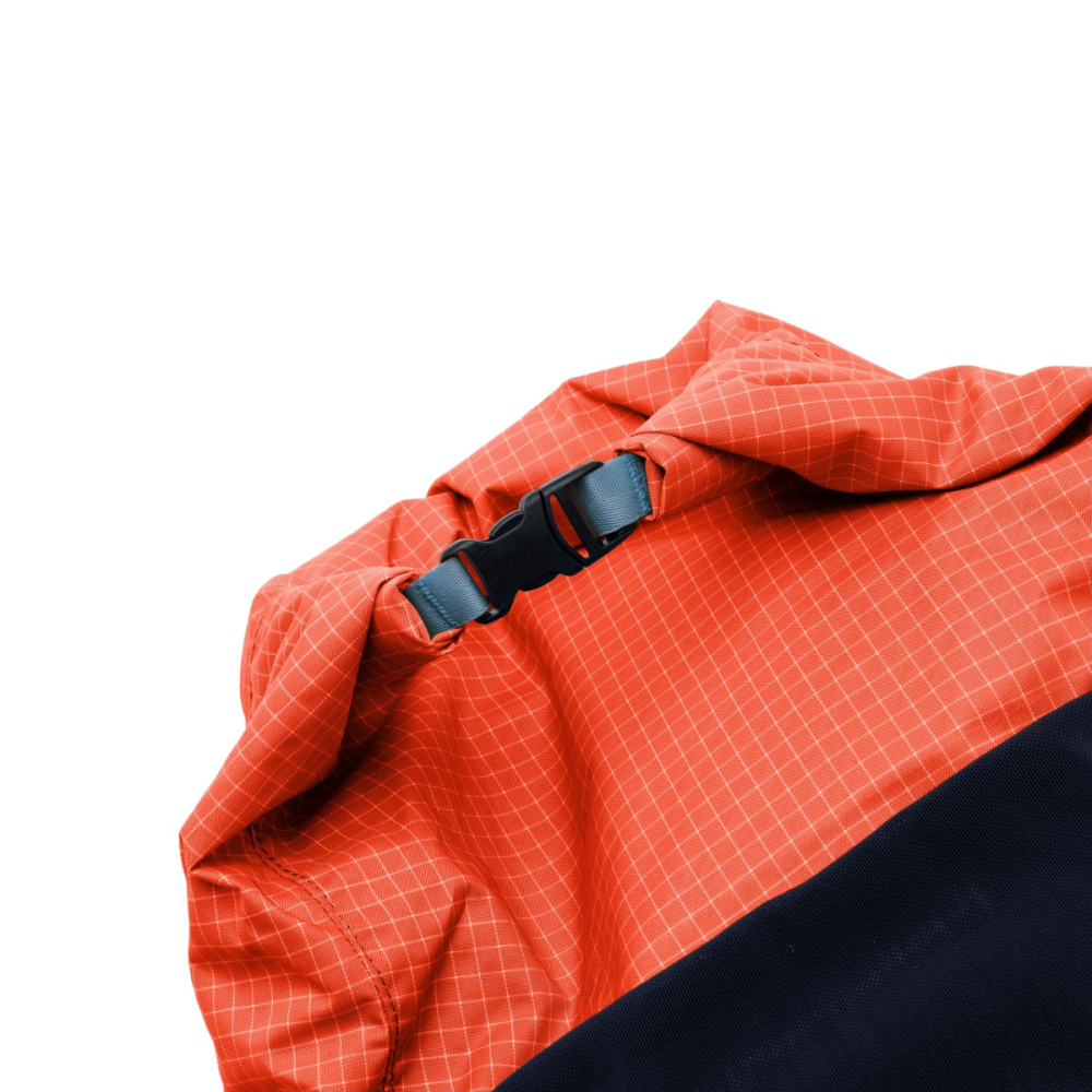 Namuk Leon Rucksack 20L, Red orange / True navy, Onesize