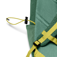 Namuk Eon Rucksack 14L, Mountain green / Norhern lights, Onesize