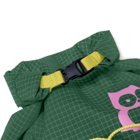 Namuk Eon Rucksack 14L, Mountain green / Norhern lights, Onesize