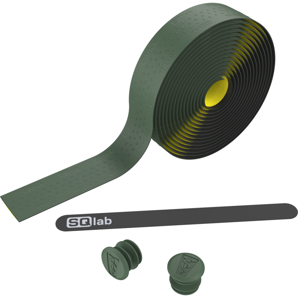 SQlab Lenkerband 714 - green - Onesize