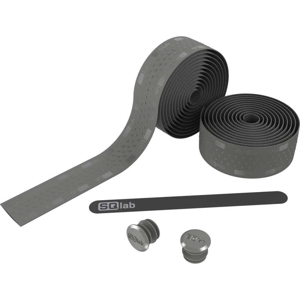 SQlab Lenkerband 712 - dark grey - Onesize