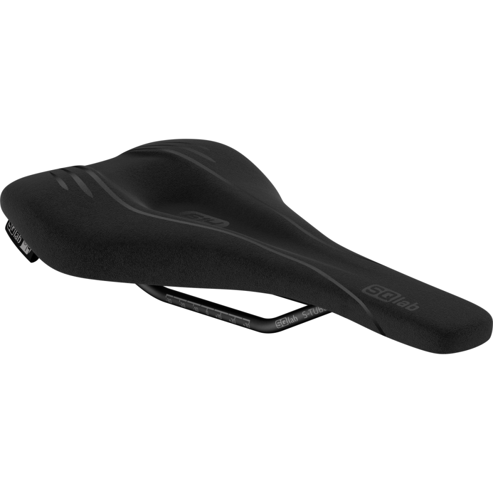 SQlab Sattel 614 ERGOWAVE active 2.1 S''Qantara 13cm