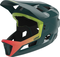 Leatt MTB Enduro 3.0 Helmet spruce green S