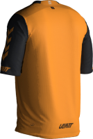 Leatt MTB Gravity 4.0 Jersey Jr race yellow M