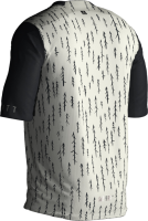 Leatt MTB Gravity 4.0 Jersey Jr white trails L