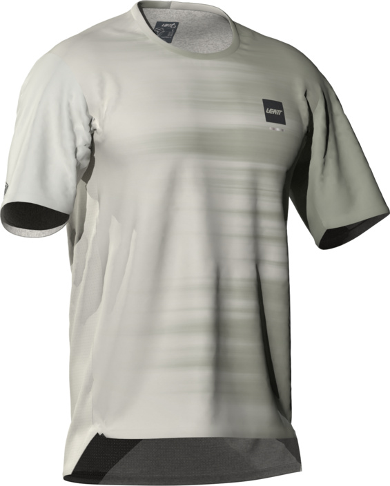 Leatt MTB Trail 4.0 Jersey cream white M