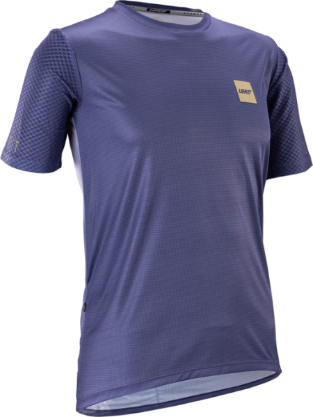 Leatt MTB Trail 3.0 Jersey W cosmic blue