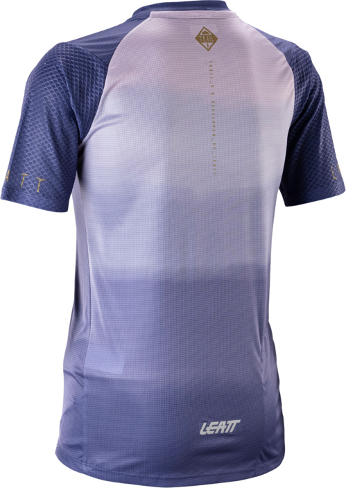 Leatt MTB Trail 3.0 Jersey W cosmic blue M