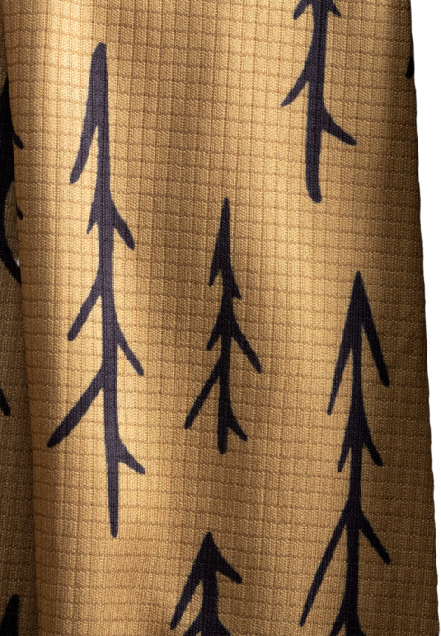 Leatt MTB Trail 3.0 Long Sleeve Jersey trails brown M