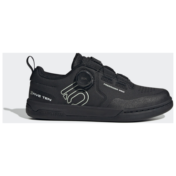 Adidas Freerider Pro Boa W, Cblack/lingrn/ftwwht