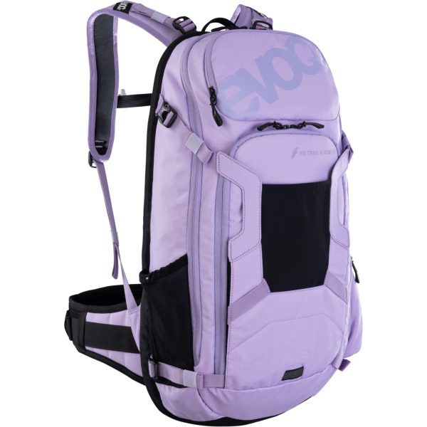 Evoc FR Trail E-Ride 20L Backpack, purple rose, M/L