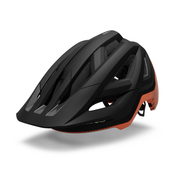Giro Cycling Montaro III MIPS Helmet, matte motion orange