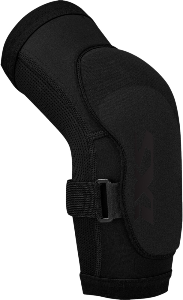 IXS flow 2.0 ellbogenschoner schwarz