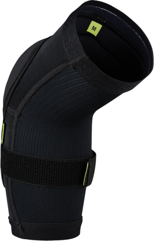 IXS flow 2.0 ellbogenschoner schwarz