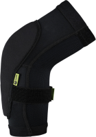 IXS flow 2.0 ellbogenschoner schwarz
