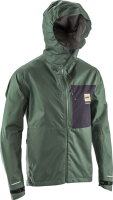 Leatt MTB HydraDri 3.0 Jacket spruce green