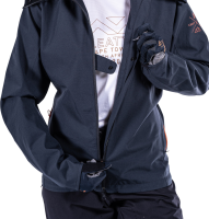 Leatt Veste Damen MTB HydraDri 2.0 schwarz
