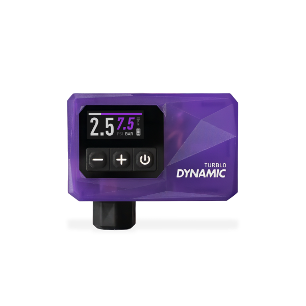 Dynamic Turblo 2, purple