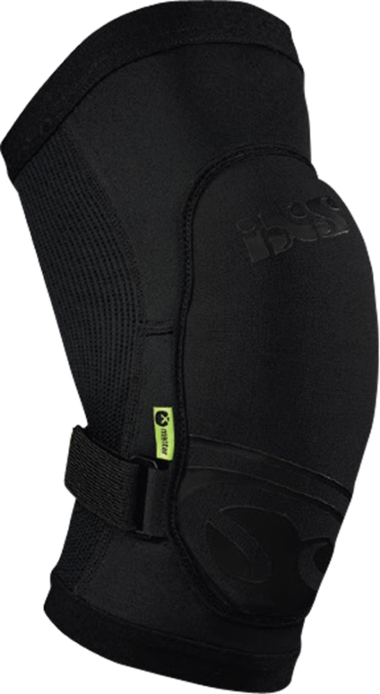 IXS Flow 2.0 Knieschoner schwarz M