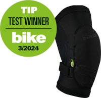 IXS iXS Flow 2.0 Knieschoner schwarz XL