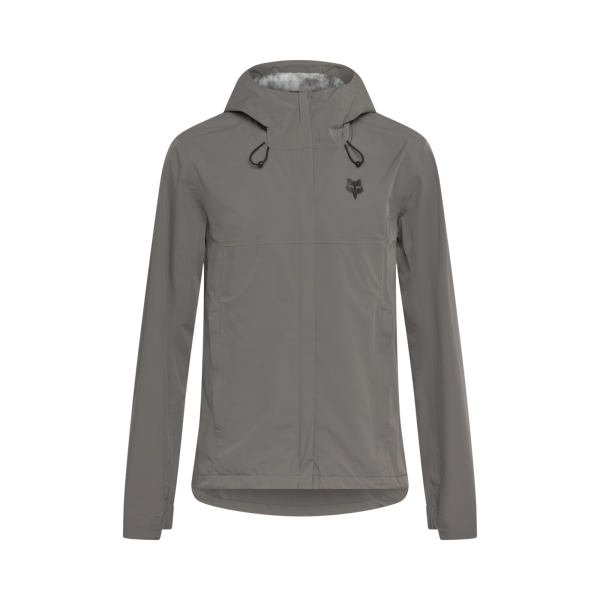 Fox Racing Ranger Water Jacket, pewter, X