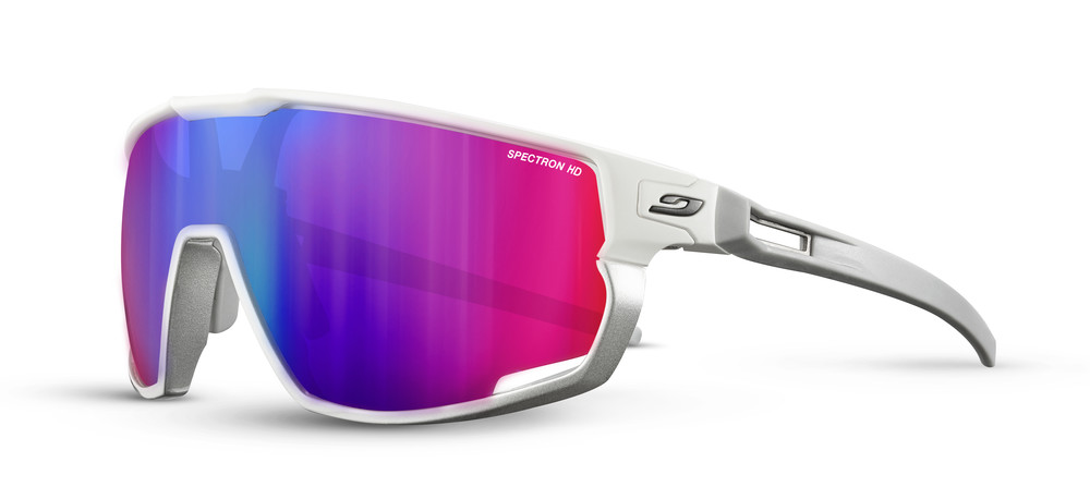 Julbo Rush Blanc/Argent S3HDV