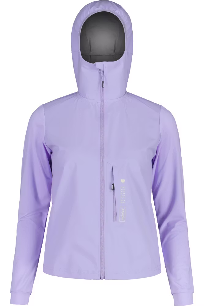 Maloja SennesM. summer sky Nordic Hybrid Softshell Jacket, Grösse S