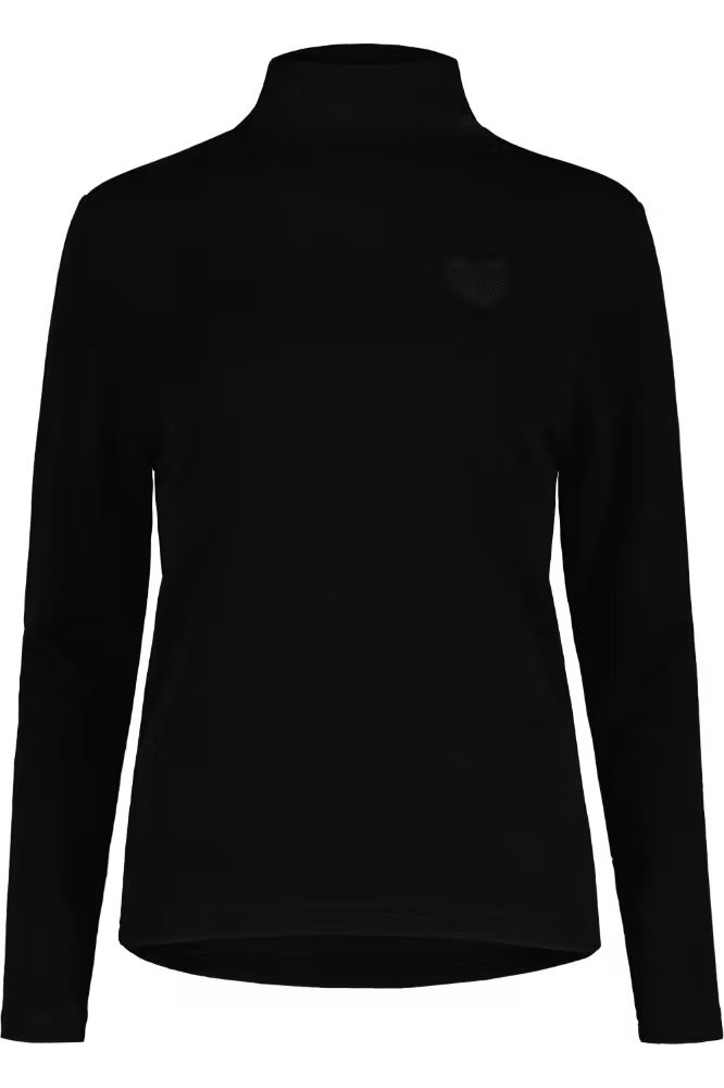 Maloja SchneekoppeM. deep black Mountain Midlayer Shirt, Grösse XL