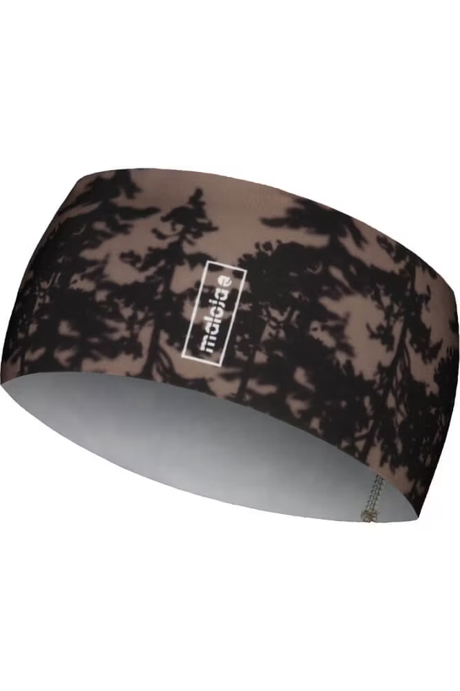 Maloja KulmM. deep black trees Sports Headband
