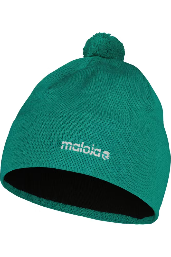 Maloja RothornM. polar light Knit Beanie