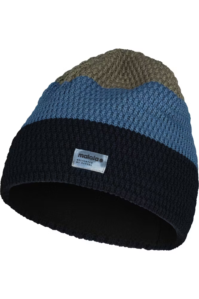 Maloja SchmirnM. dusty blue multi Beanie