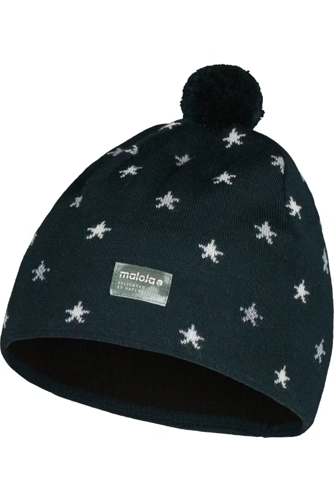 Maloja GoldeckM. mountain pine Knit Beanie