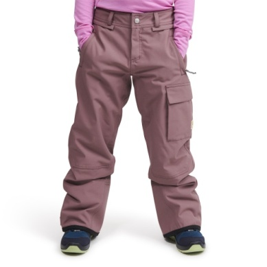 Namuk Crusade Skihose, Mauve, 134
