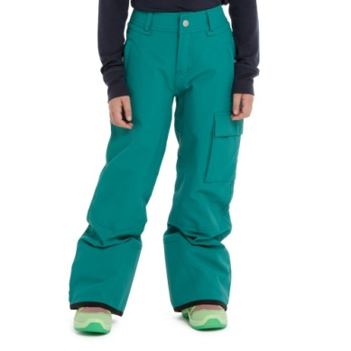 Namuk Crusade Skihose, Jade green, 128
