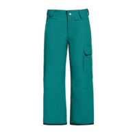 Namuk Crusade Skihose, Jade green, 128