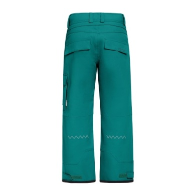 Namuk Crusade Skihose, Jade green, 128