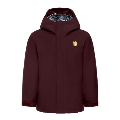 Namuk Tove Skijacke, Mulberry, 14