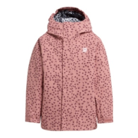 Namuk Tove Skijacke "Senso", Dark rose, 140
