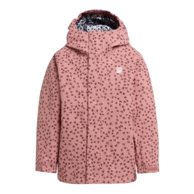 Namuk Tove Skijacke "Senso", Dark rose, 1