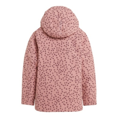 Namuk Tove Skijacke "Senso", Dark rose, 140