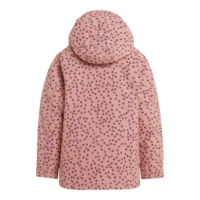 Namuk Tove Skijacke "Senso", Dark rose, 140