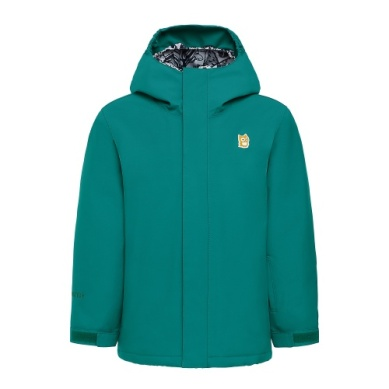 Namuk Tove Skijacke, Jade green, 1
