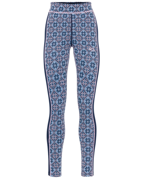 Kari Traa Rose High Waist Pant, dark navy blue