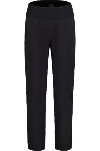 Maloja MarcusM. deep black Nordic Hybrid Softshell Pants, Grösse XXL/R