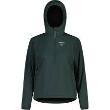 Maloja SarbachM. mountain pine Nordic Hybrid Jacket, Grösse L