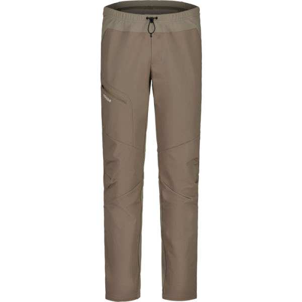 Maloja MarcusM. warm shadow Nordic Hybrid Softshell Pants, Grösse
