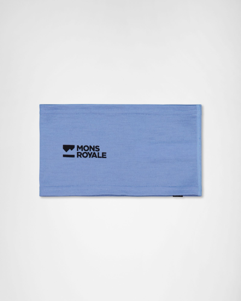 Mons Royale Haines Merino Headband, Moonstone, Grösse OS