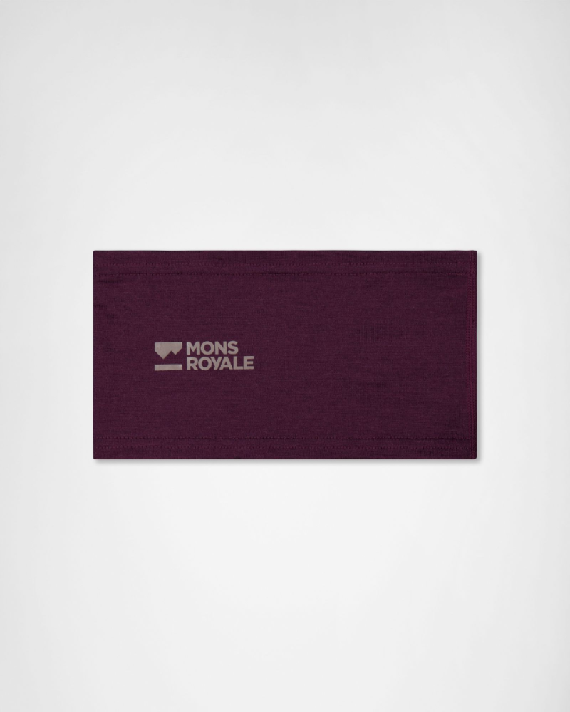Mons Royale Haines Merino Headband
